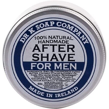 

Бальзам после бритья «Прохладный мятный» 70,7 г, Dr K Soap Company