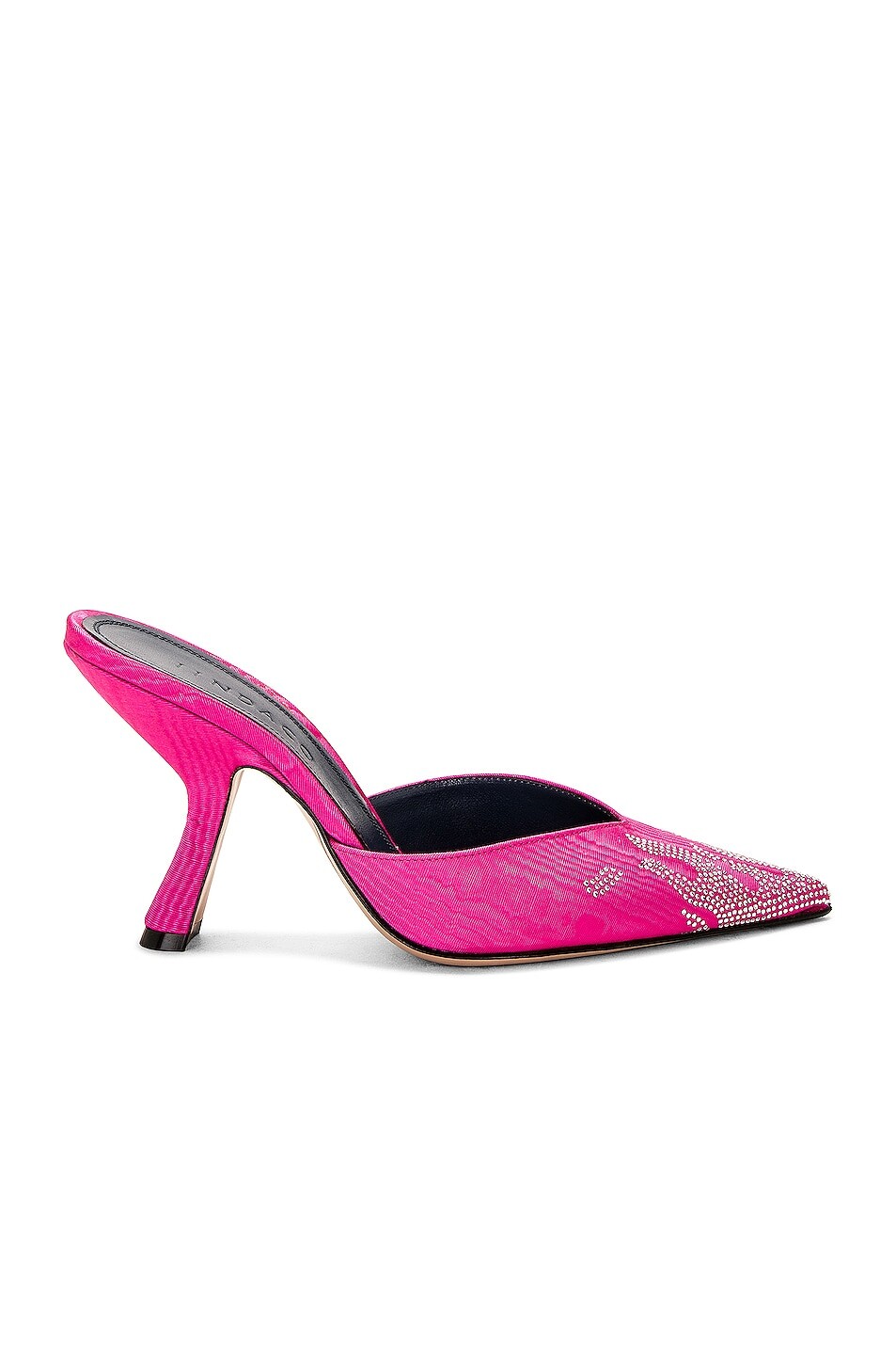 

Туфли Iindaco Carmen, цвет Hot Pink