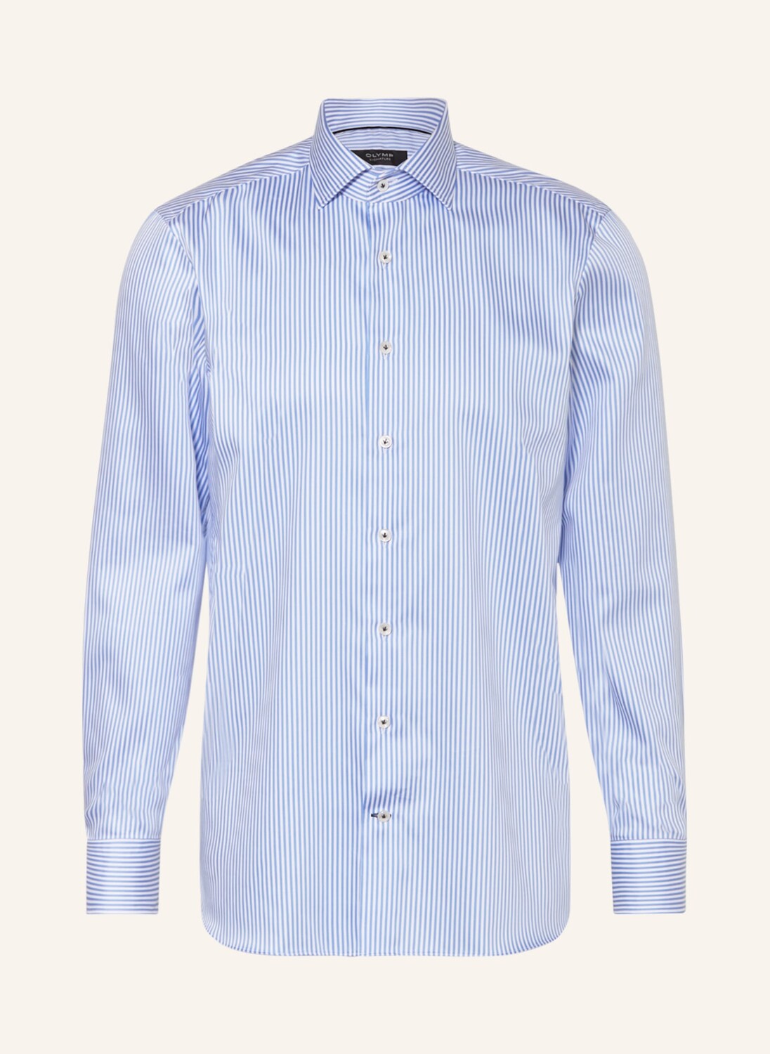 

Рубашка OLYMP SIGNATURE tailored fit, белый
