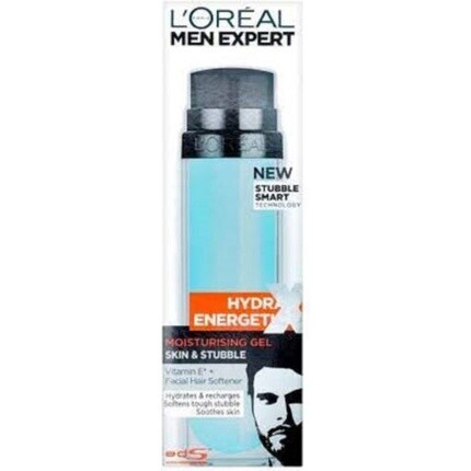 

L'Oreal Men Expert Увлажняющий крем для кожи и щетины 50 мл, L'Oreal