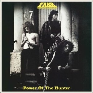 

Виниловая пластинка Tank - Power of the Hunter