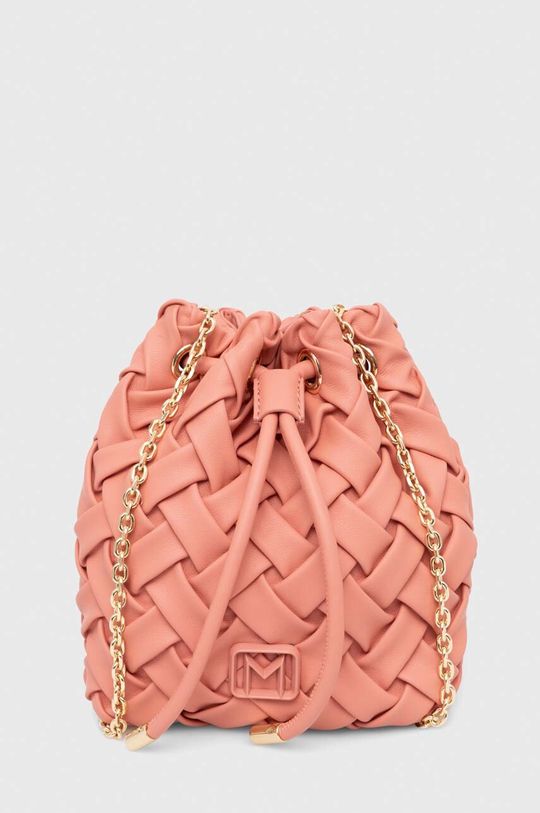 Сумочка Marella, розовый женская сумка мешок из искусственной кожи