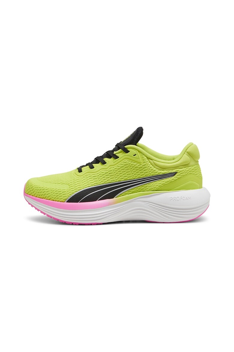 

Синтетические кроссовки Scend Pro Puma, зеленый