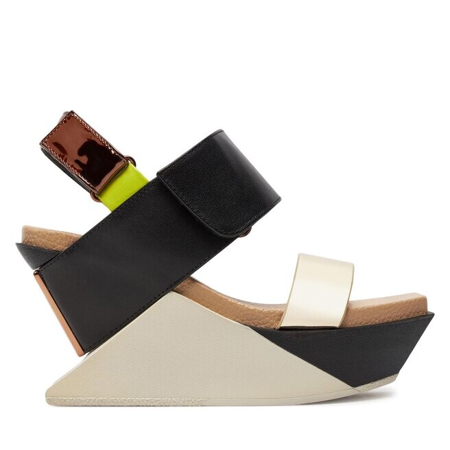 

Сандалии United Nude Delta Wedge Sandal 1041358016 Bronze, коричневый