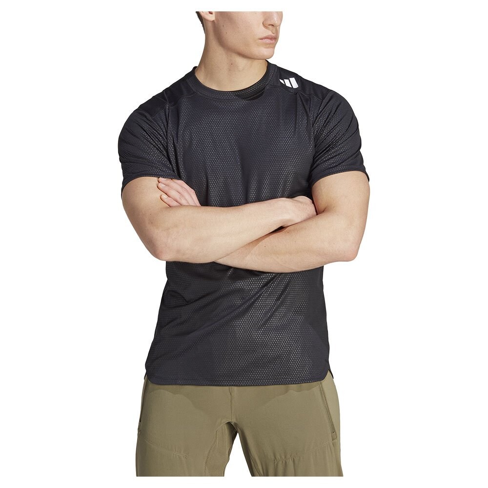 

Футболка adidas D4T Strength Workout, черный