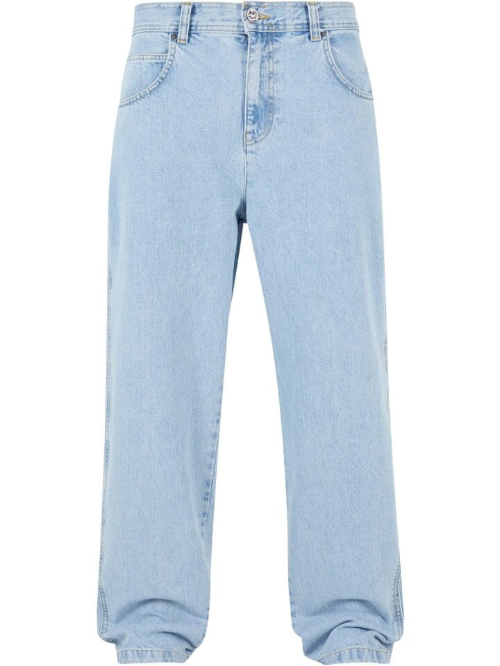 

Джинсы DNGRS Dangerous, цвет light blue denim