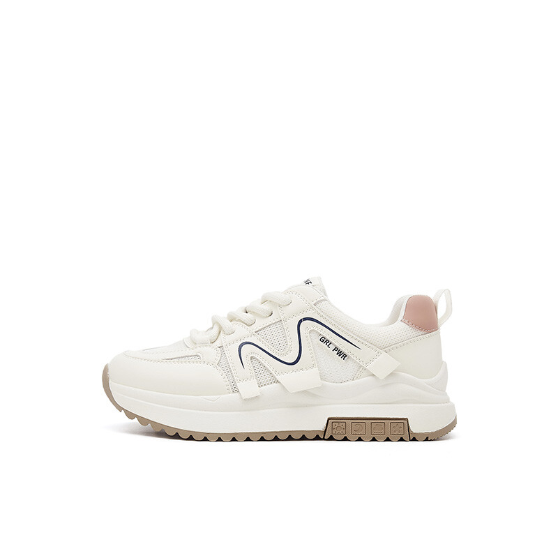 

Туфли женские повседневные Women's Casual Shoes Women's Daphne, бежевый