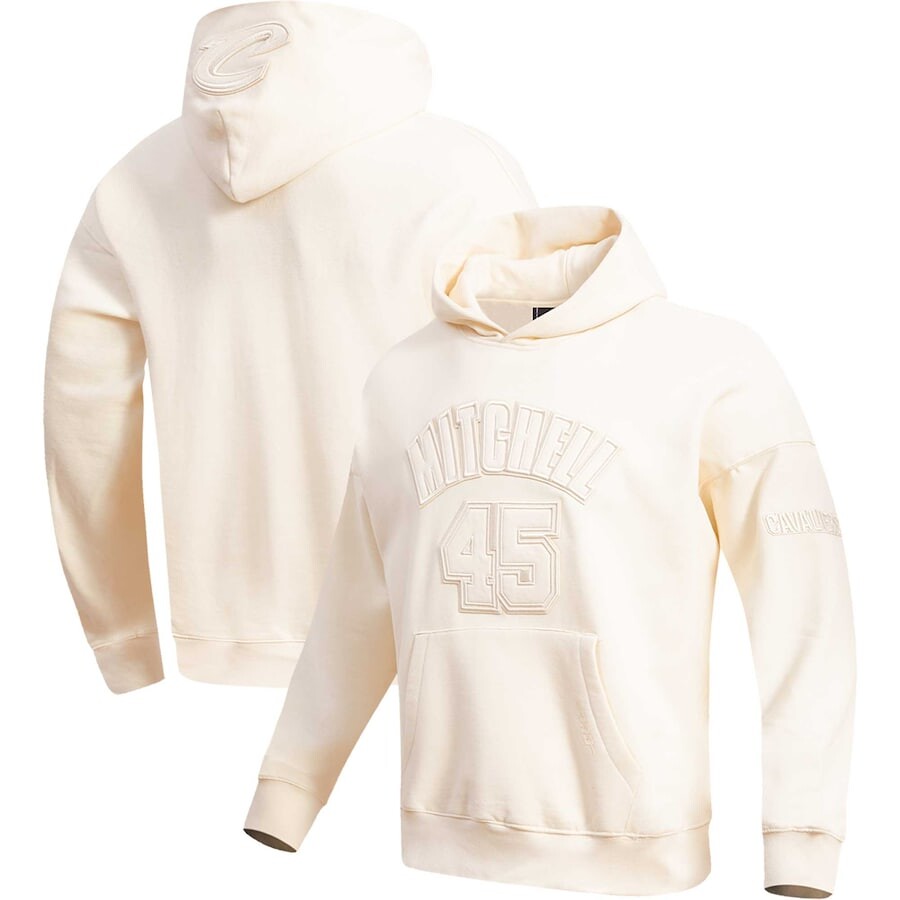

Куртка Pro Standard Cleveland Cavaliers, кремовый