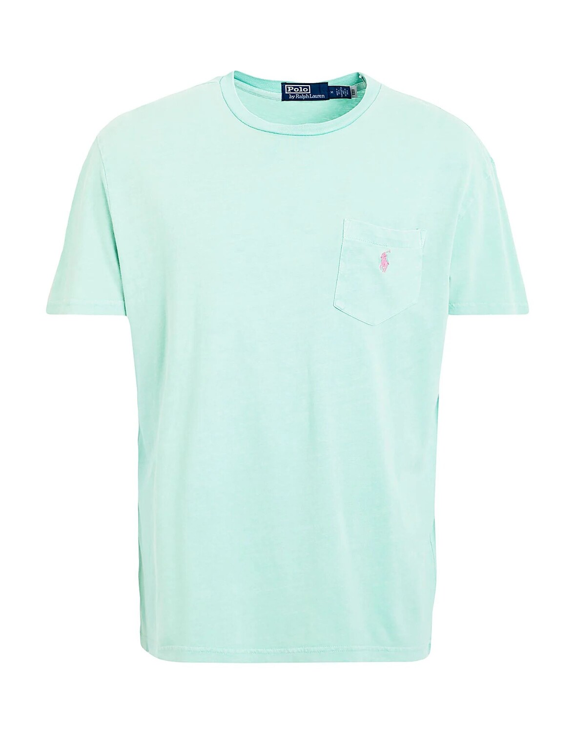

Футболка Polo Ralph Lauren, светло-зеленый
