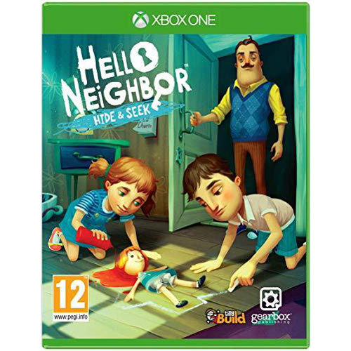 

Видеоигра Hello Neighbor Hide & Seek – Xbox One TinyBuild Games