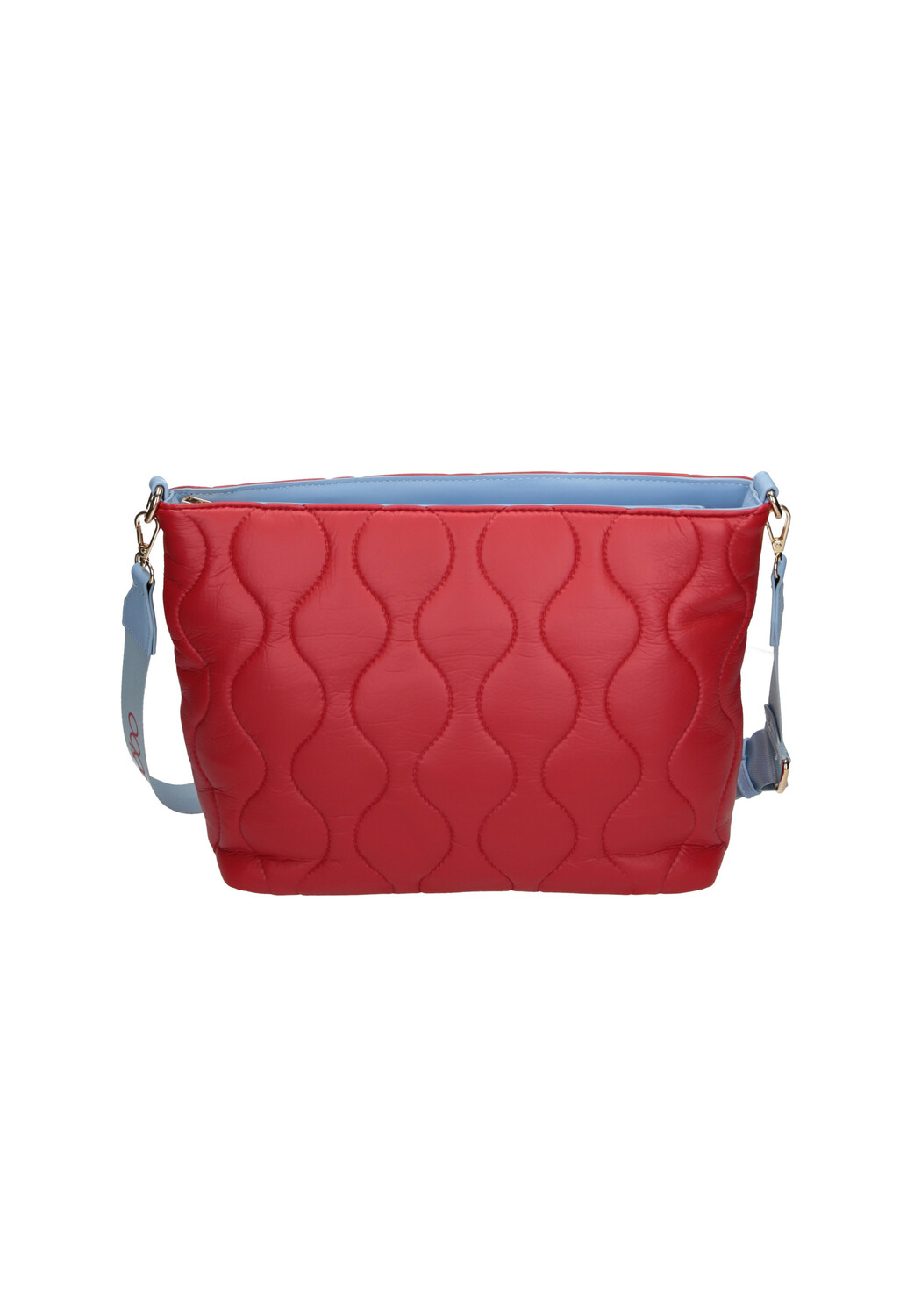 

Сумка через плечо Nobo Bags Quilted, красный