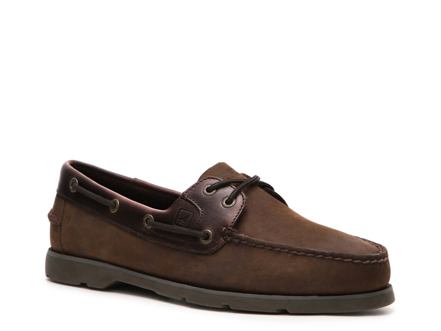 

Мокасины Sperry Leeward, коричневый
