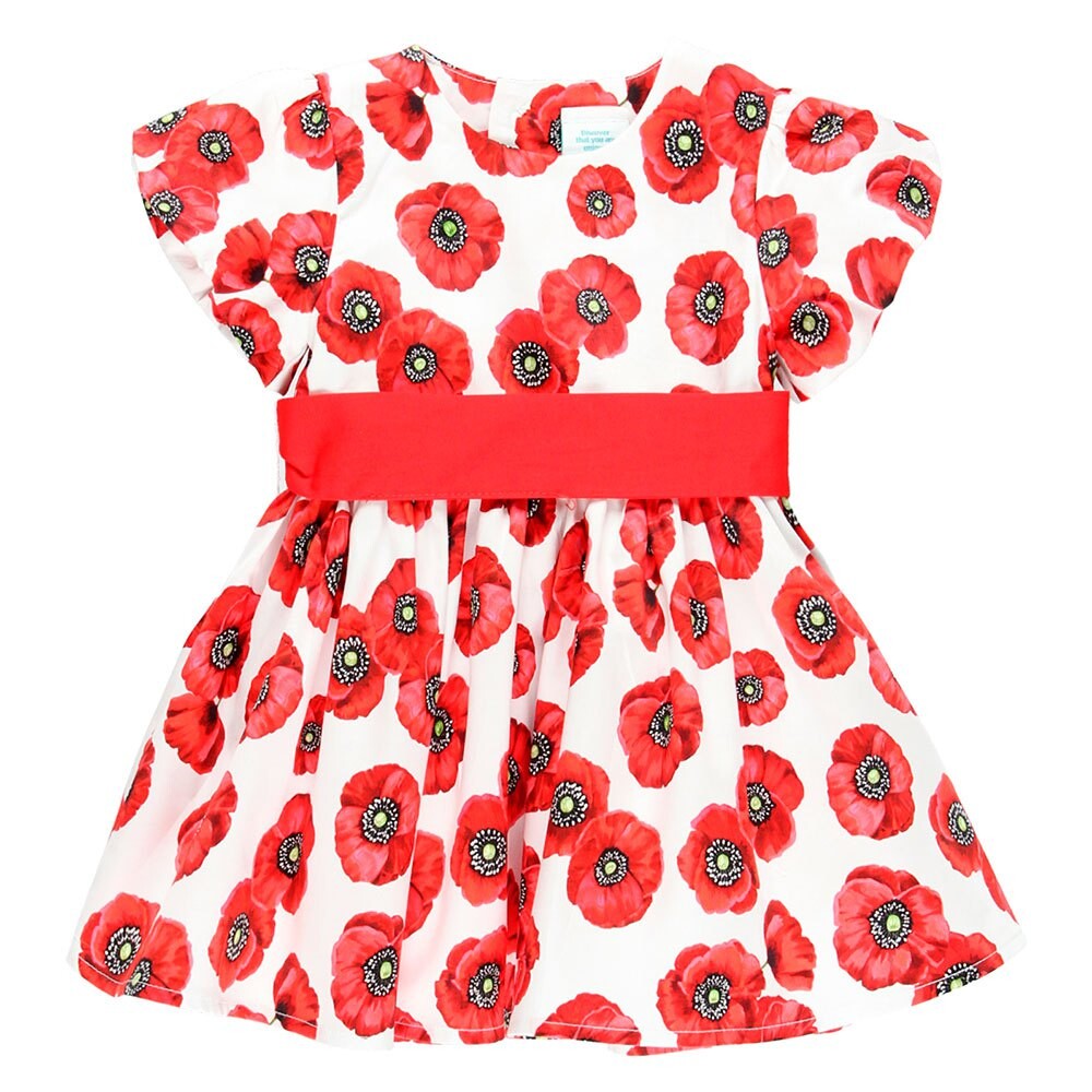 

Платье Boboli 704247, красный