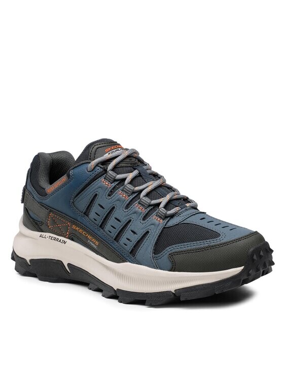 

Трекинговая обувь Skechers, синий