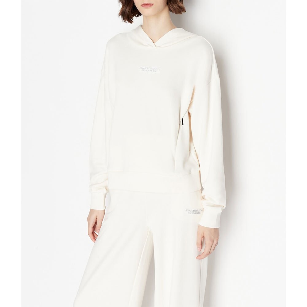 

Худи Armani Exchange 6RYM62_YJEBZ, белый