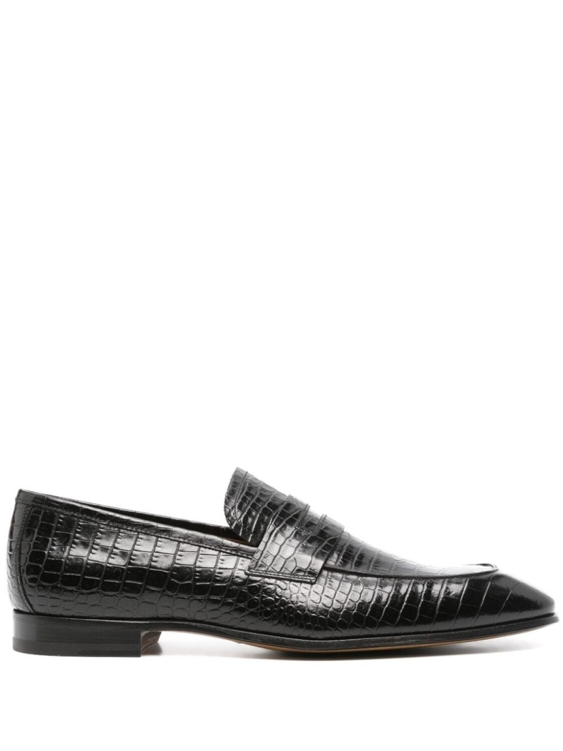 

TOM FORD лоферы Bailey, черный