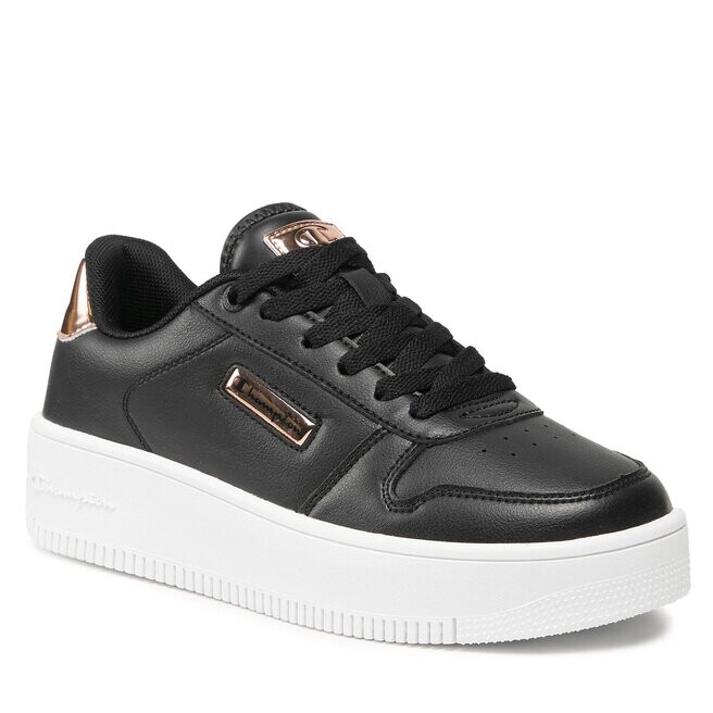 

Кроссовки Champion LowCut Shoe, черный
