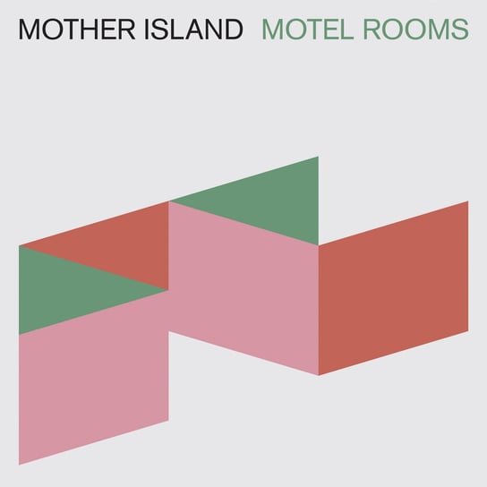 Виниловая пластинка Mother Island - Motel Rooms [Green]