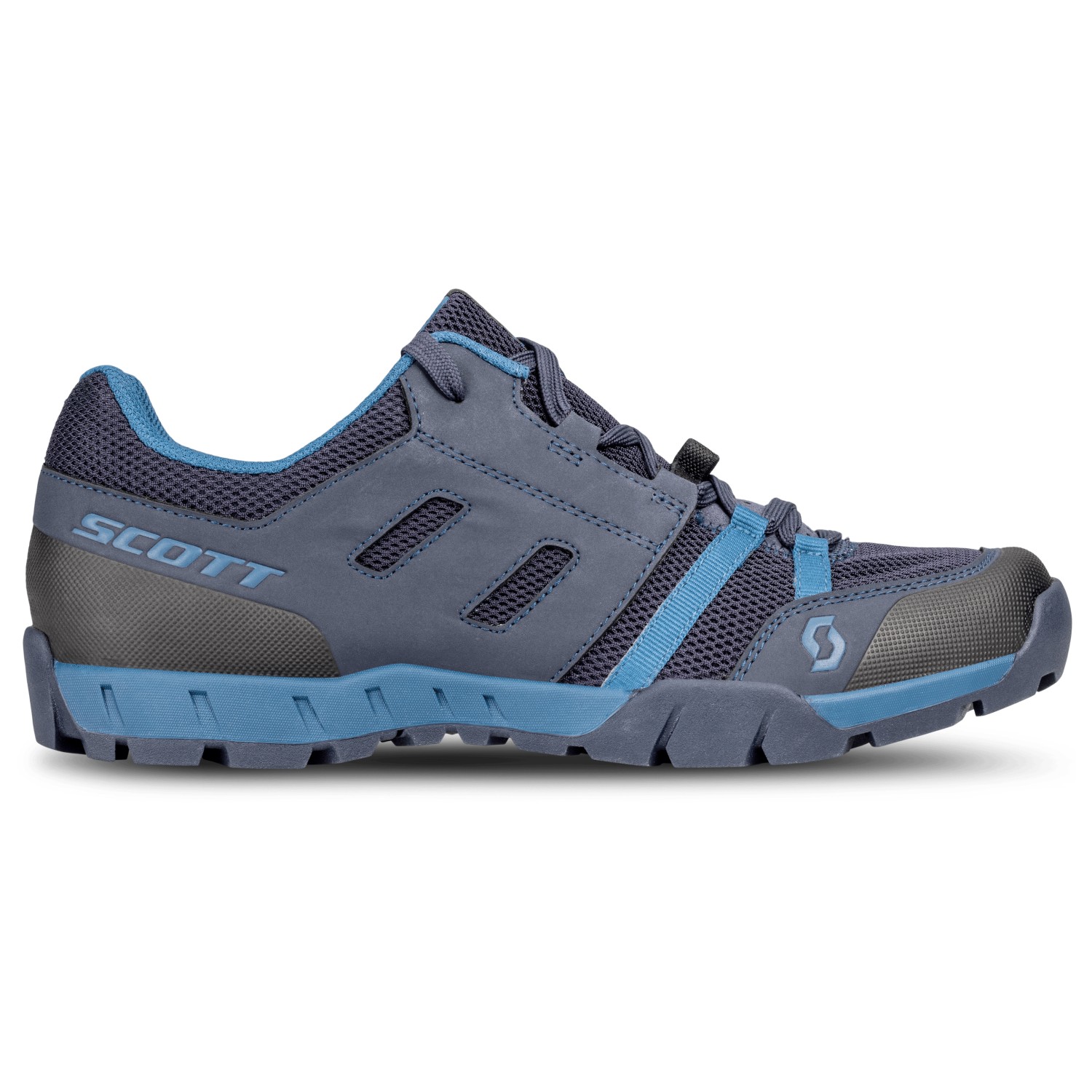 

Велосипедная обувь Scott Sport Crus R, цвет Dark Blue/Light Blue