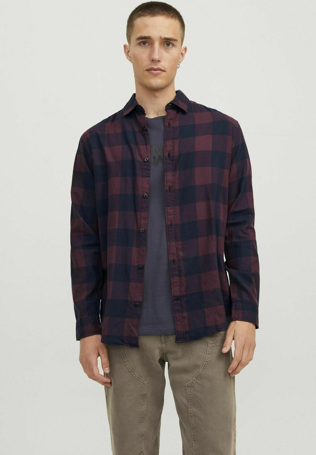 

Легкая куртка Jack & Jones, лесная ночь