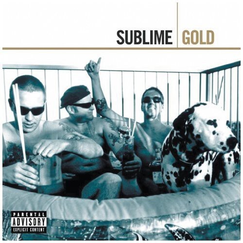 

CD диск Sublime: Gold