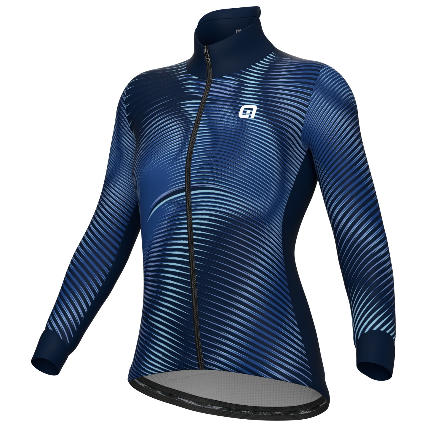 

Велосипедная куртка Alé Women's Pragma Effetto, синий