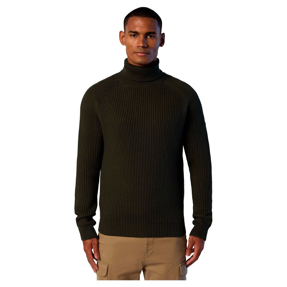 

Свитер North Sails 5GG Knit Turtle Neck, черный