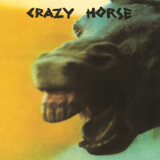 Виниловая пластинка Crazy Horse - Crazy Horse
