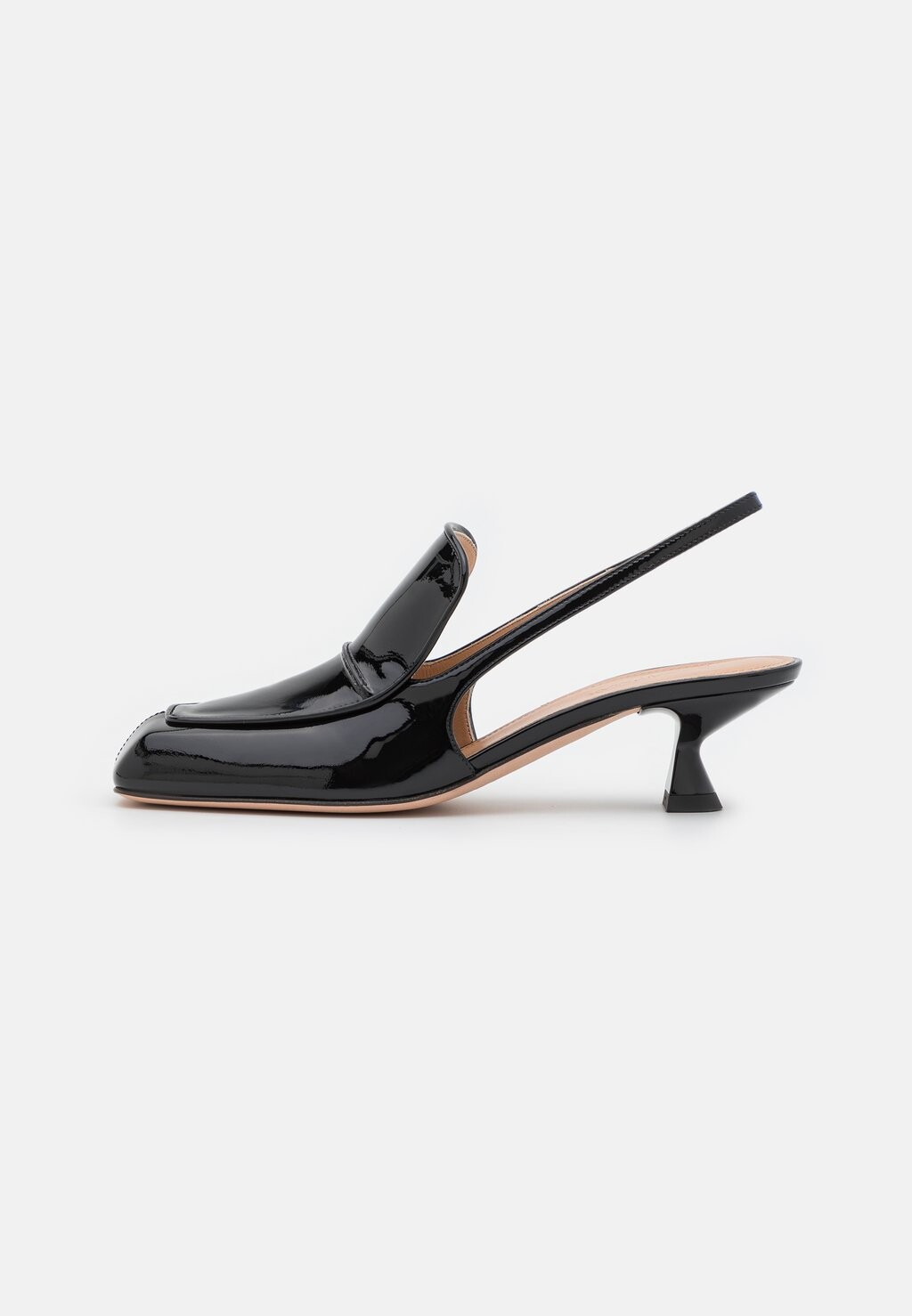 

Туфли Lazzaro Sportmax, черный