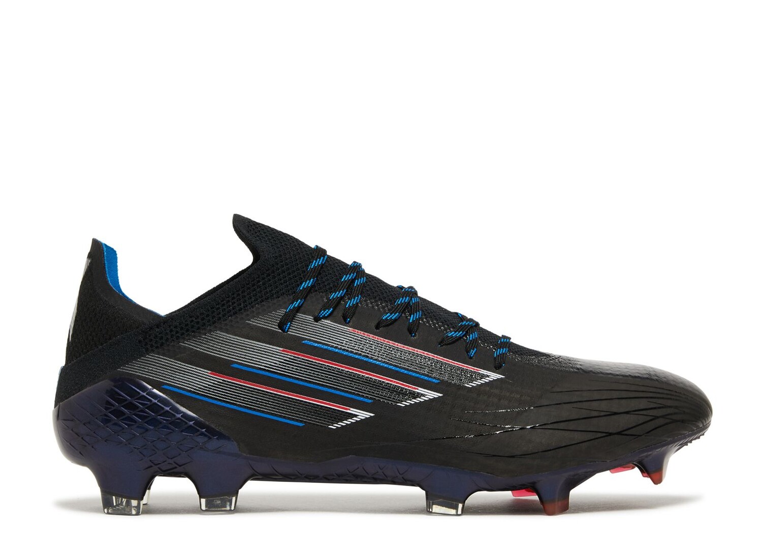 

Кроссовки adidas X Speedflow.1 Fg 'Black Vivid Red', черный
