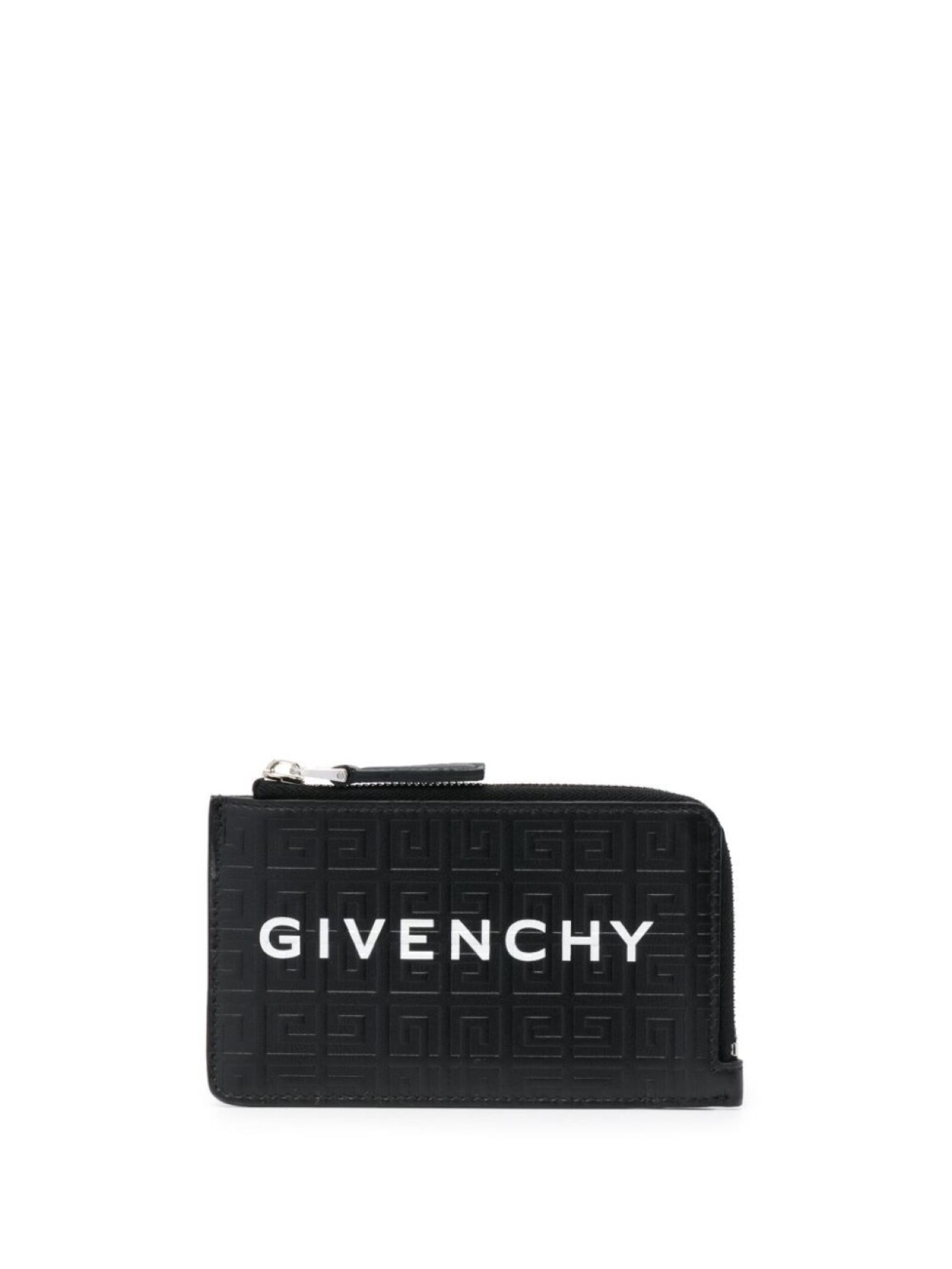 

Кошелек с монограммой Givenchy, черный