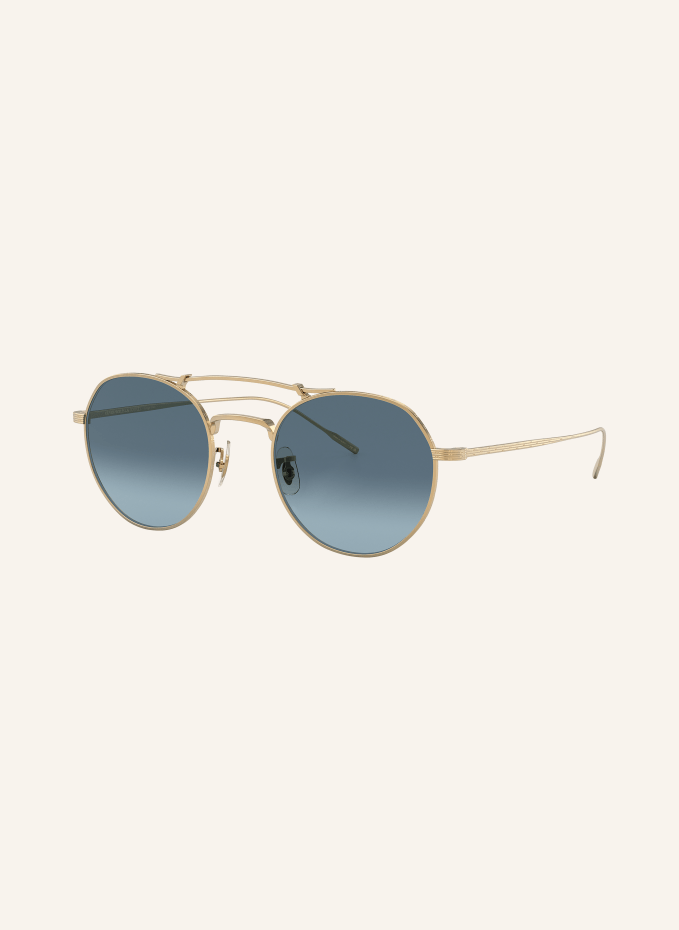 

Солнцезащитные очки ov1309st reymont Oliver Peoples, синий