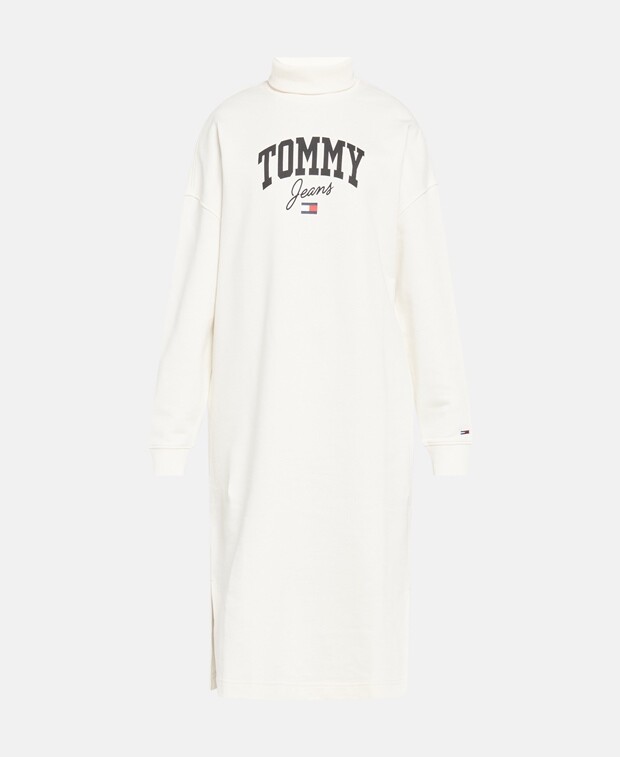 

Спортивное платье Tommy Hilfiger, шерсть белый