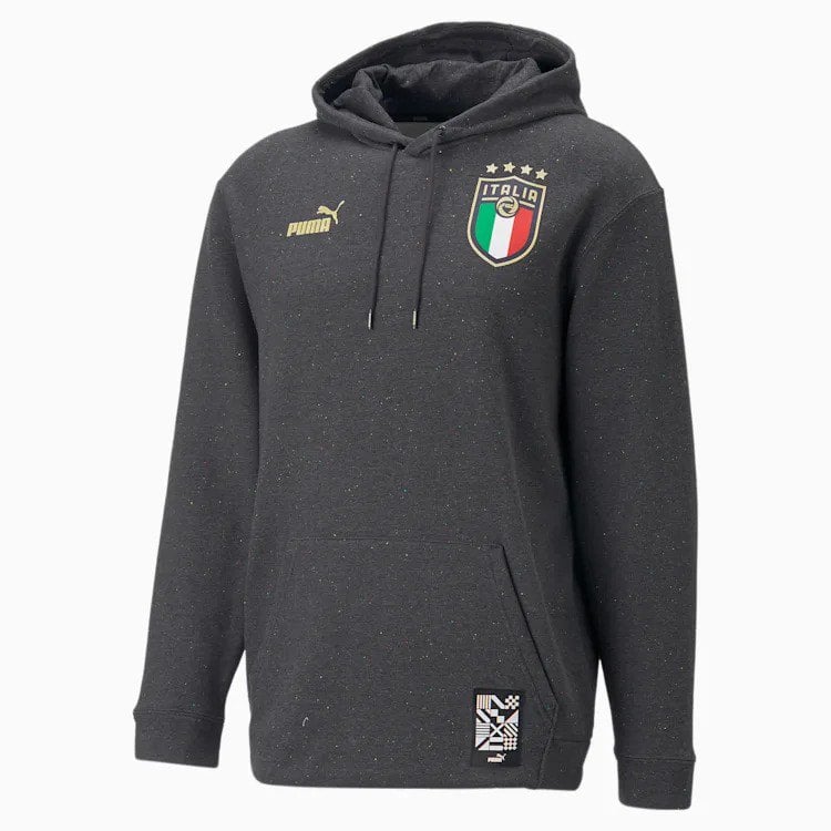 

Худи Puma FIGC, серый