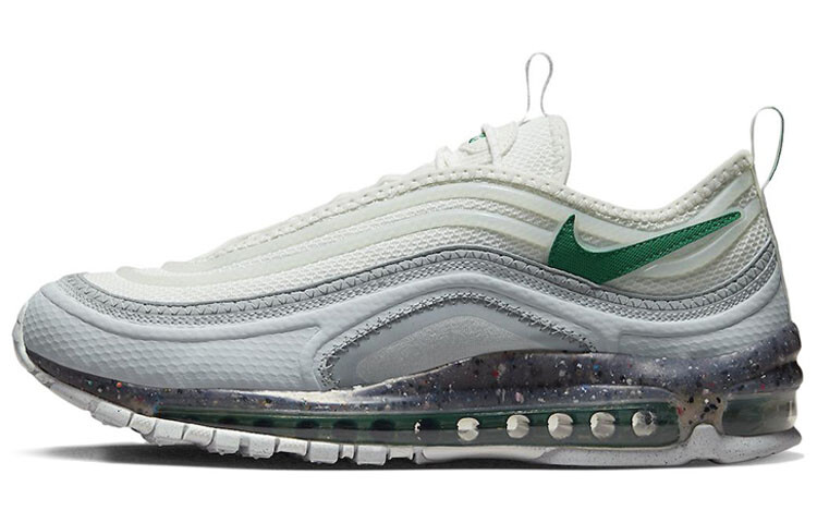 

Кроссовки Nike Air Max 97 Terrascape Summit, белый / малахитовый