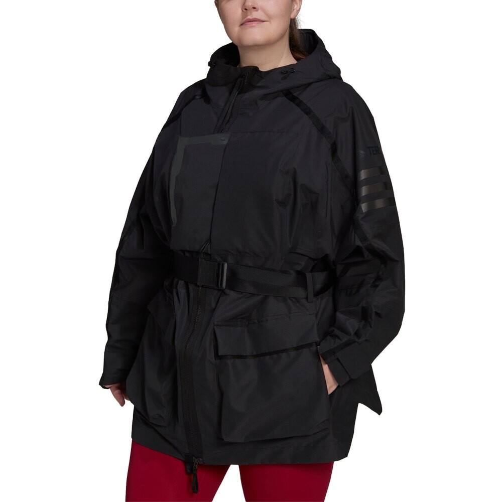 

Куртка adidas Xploric RR Big, черный