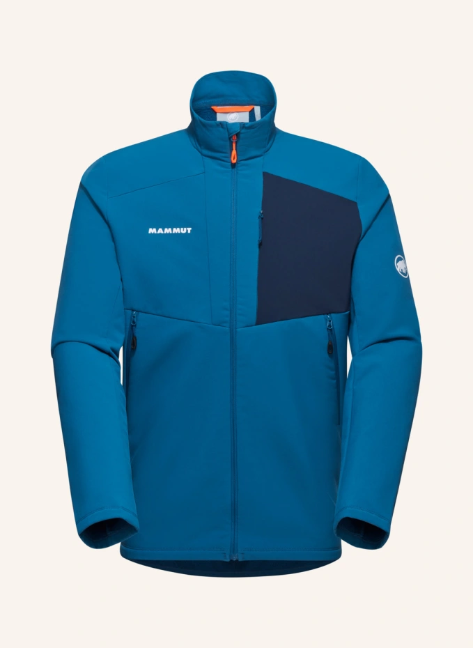 

Mammut madris ml куртка мужская Mammut, синий