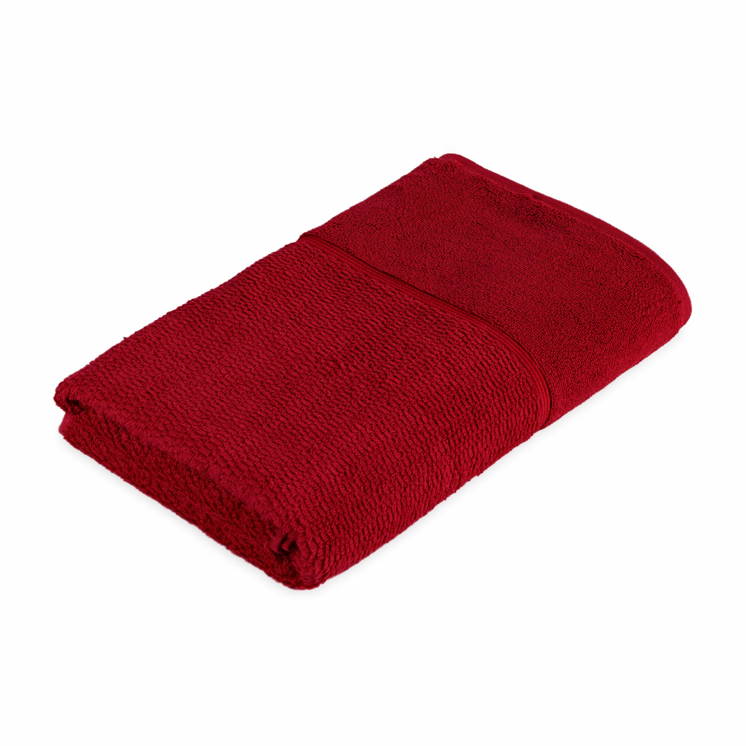 Полотенце для ванной frottana Pearl, цвет rubin фото
