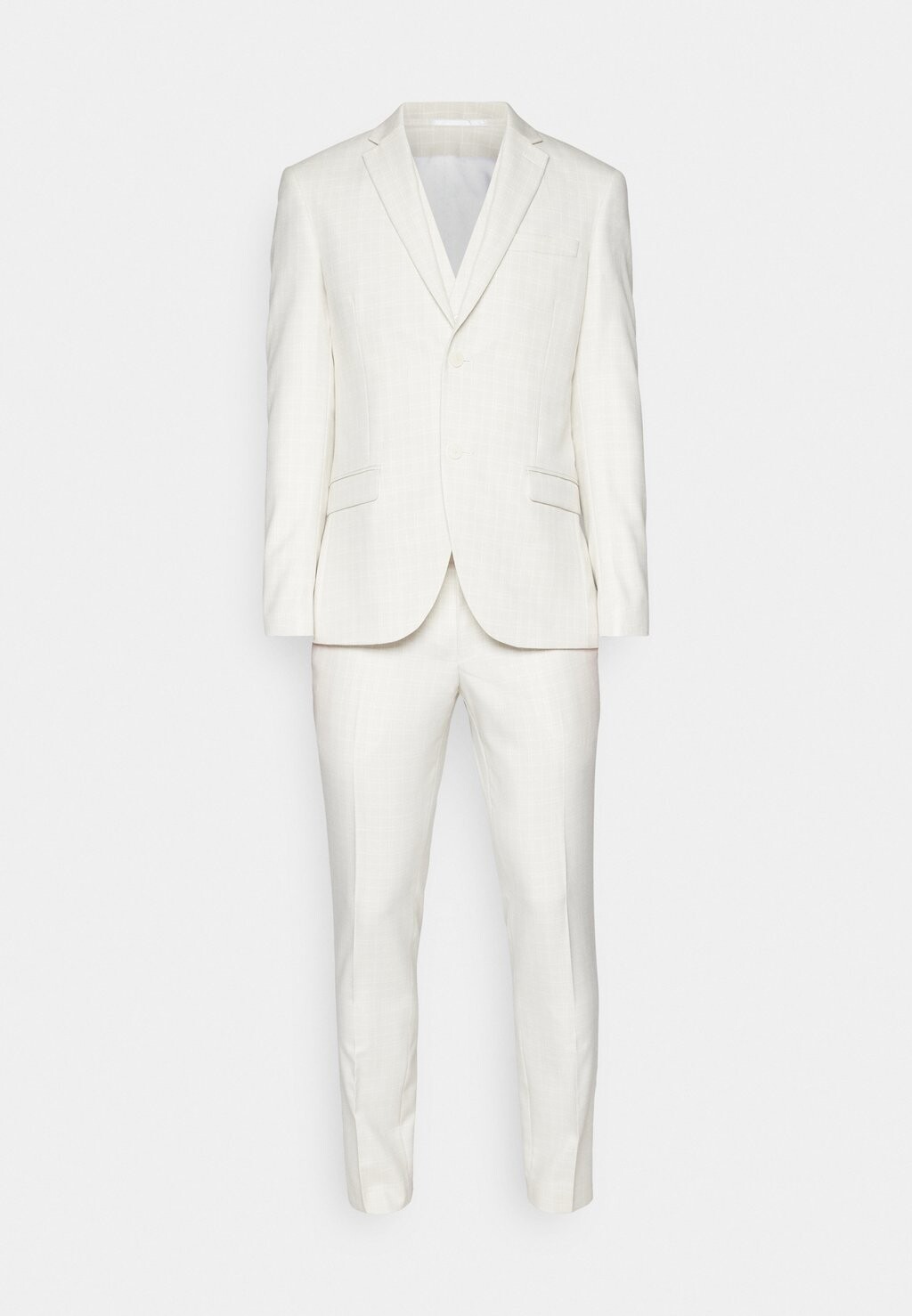 

Костюм THE FASHION NOTCH SUIT Isaac Dewhirst, цвет light beige
