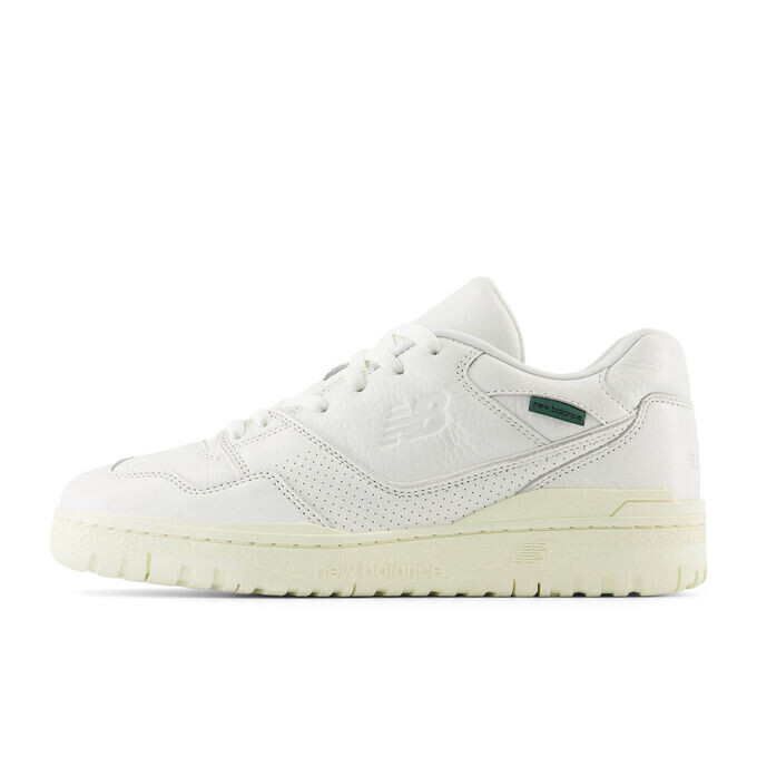 

Кроссовки 550 New Balance, белый