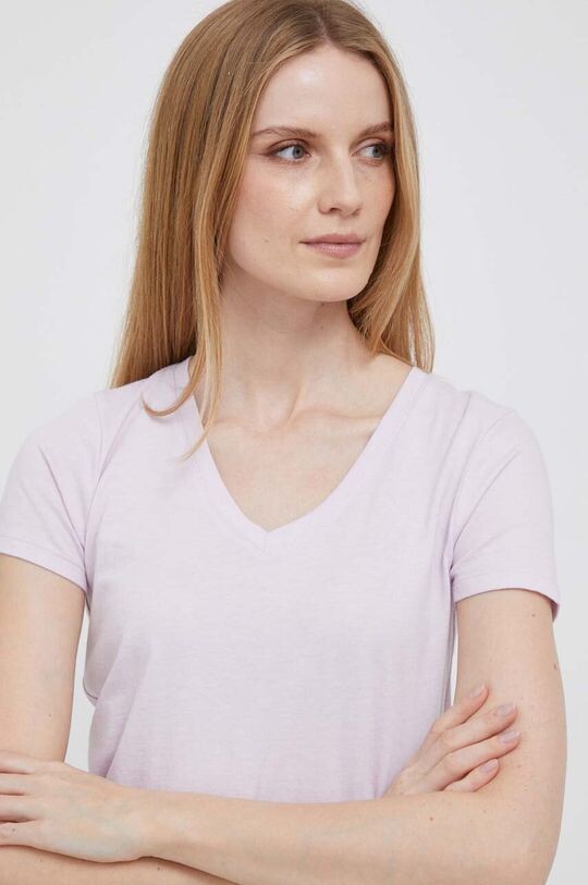 

Футболки Gap, розовый