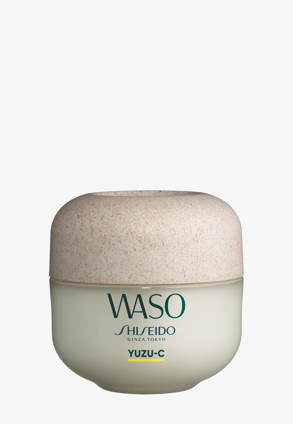 Маска для лица Waso Yuzu-C Beauty Sleeping Mask Shiseido
