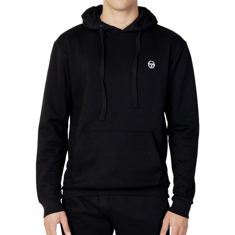 

Толстовка Sergio Tacchini Iconic, черный