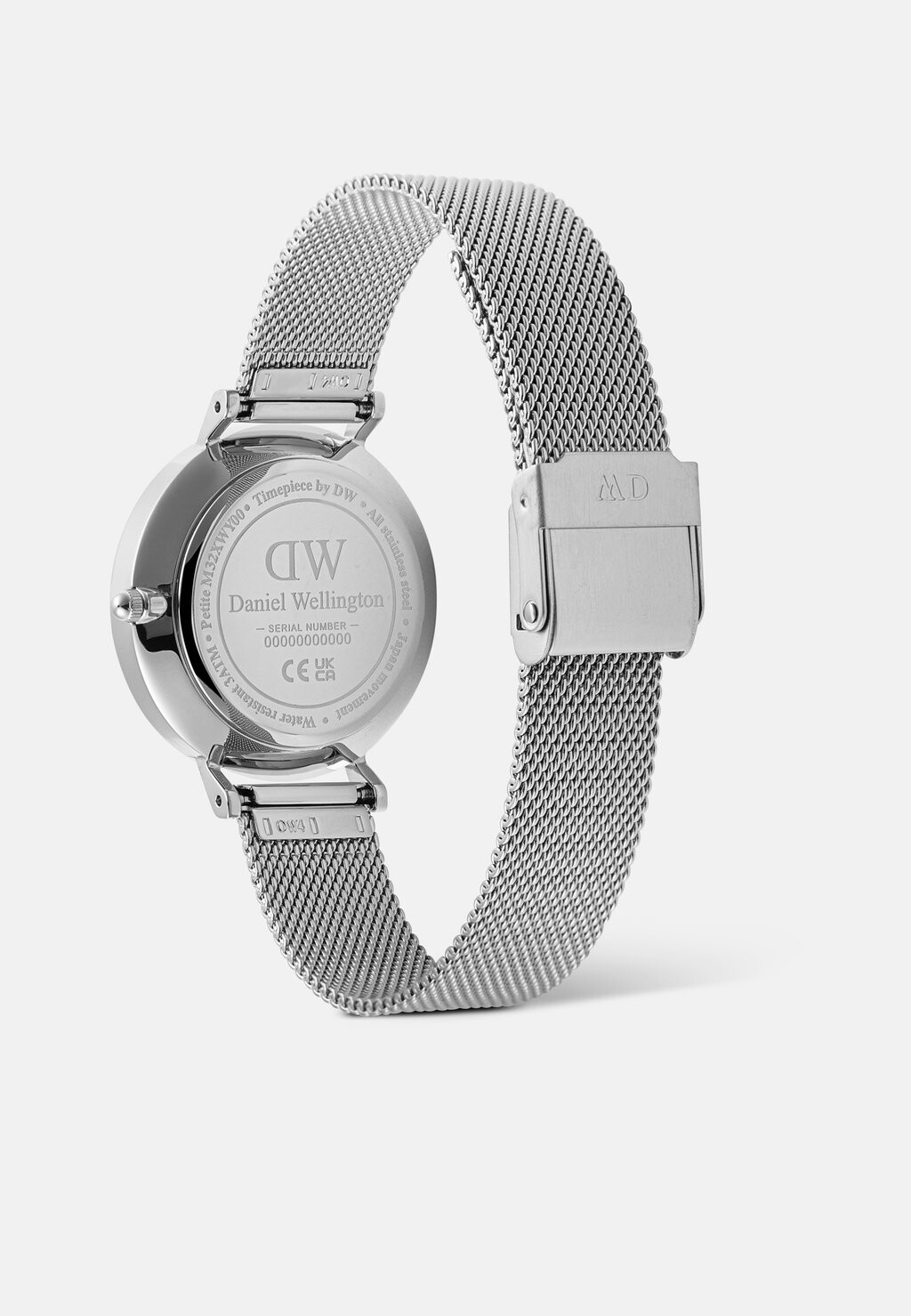 

Часы LUNE STERLING Daniel Wellington, серебристый