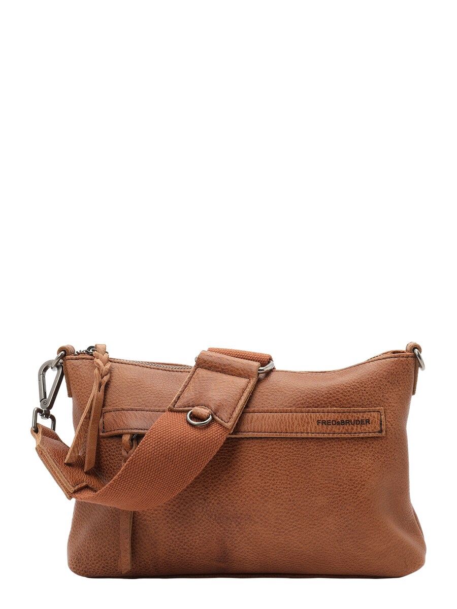 

Сумка кросс-боди FREDsBRUDER Crossbody My Old Friend, цвет Caramel