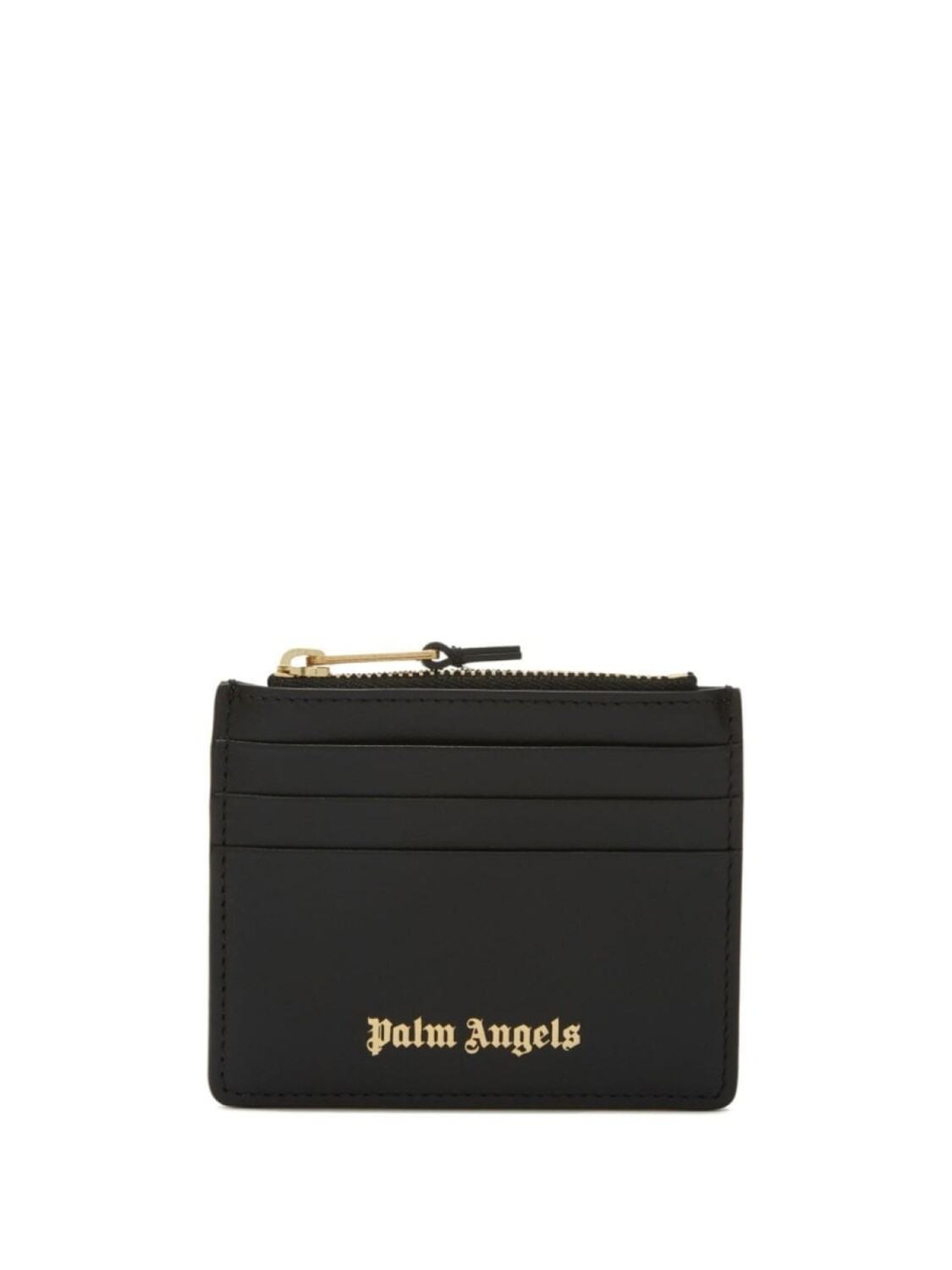 

Palm Angels картхолдер с логотипом, черный