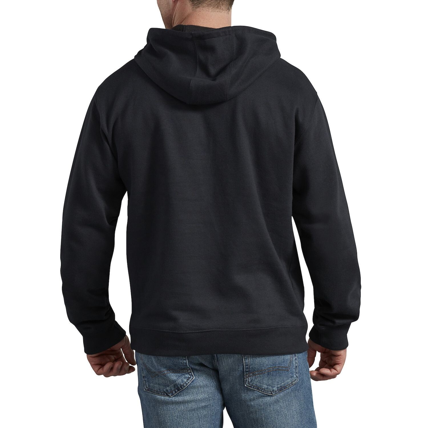 

Флисовый пуловер с капюшоном Big & Tall Dickies