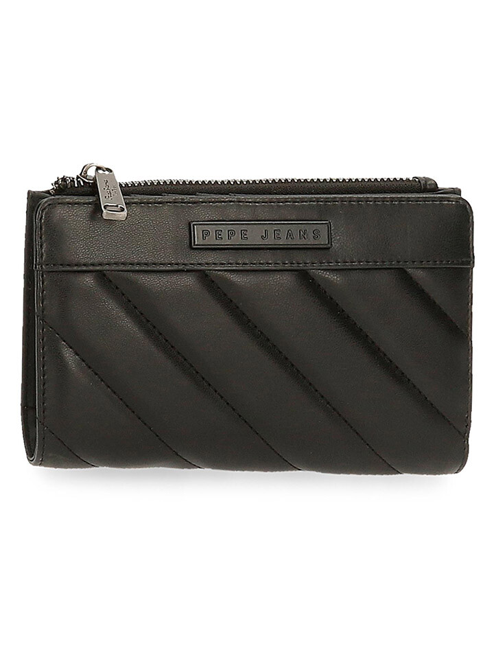 

Кошелек Pepe Jeans Leder Kylie, черный