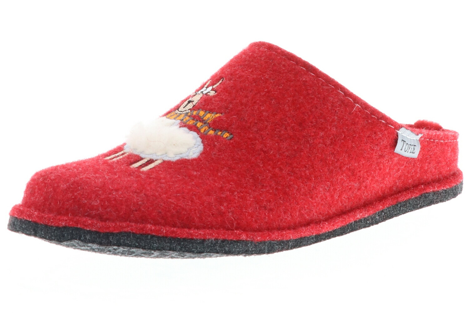 

Тапочки Tofee, красный