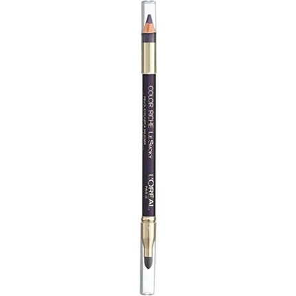 цена L'Oreal Paris Color Riche Le Smoky Purple Dream Smoky 211 Purple 1 шт., L'Oreal